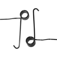 Sno-X Bak Suspension Fjær Lynx 8mm – bilde 2