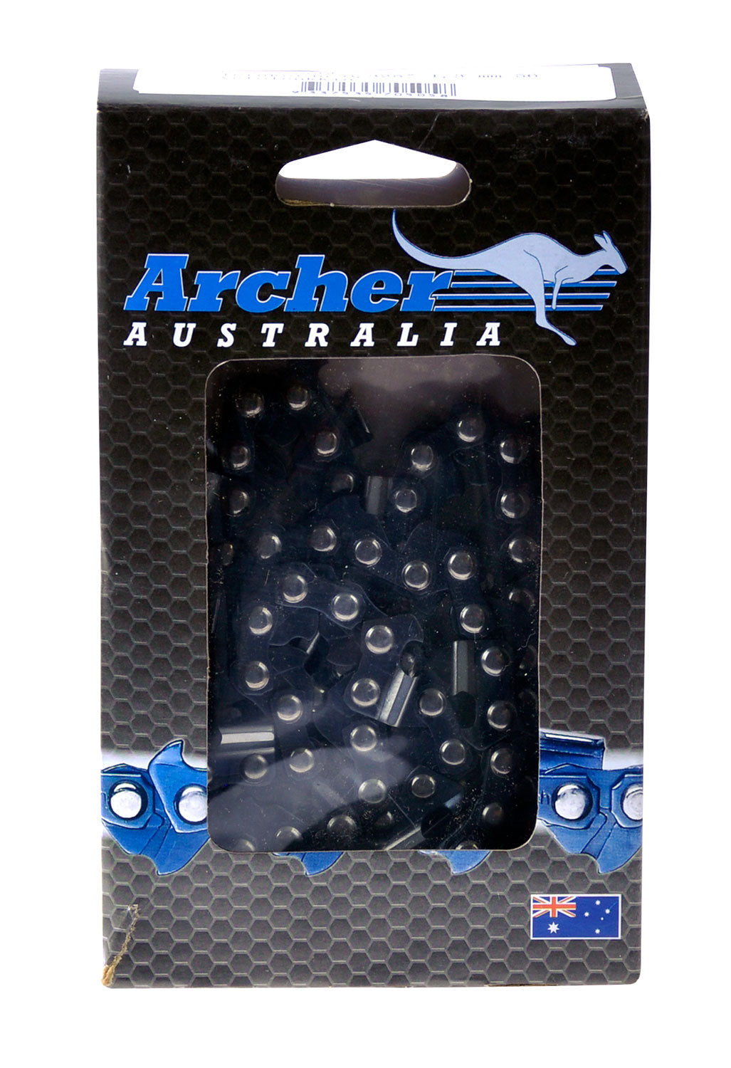 Archer Saw Kjede 3/8" - 1.3mm - Micro 57L Semi-Chisel teeth