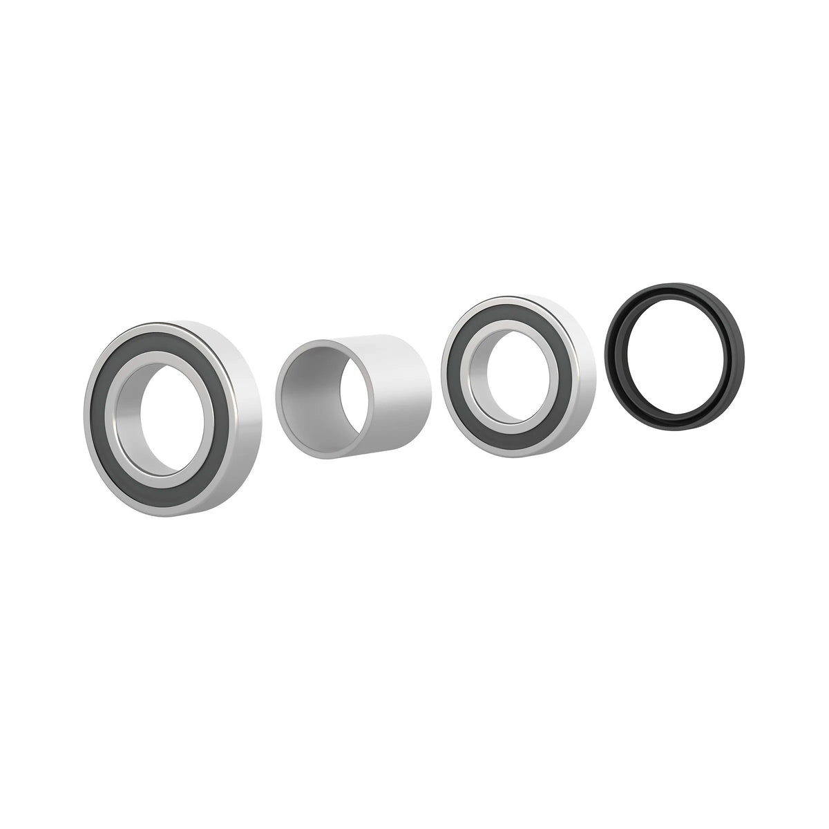 Camso R4S/T4S/X4S Hub Aksel S-Kit 2 Lager