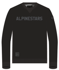 Alpinestars Fleece Legit Svart/Grå Svart – bilde 2