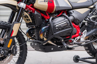 Yakk EXP Yakk EXP Crash bar BMW R12 GS (24-) Svart – bilde 4