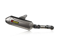 Akrapovic Heat Skjerm (Carbon) CFMOTO 800MT-X 2024-2026 – bilde 2
