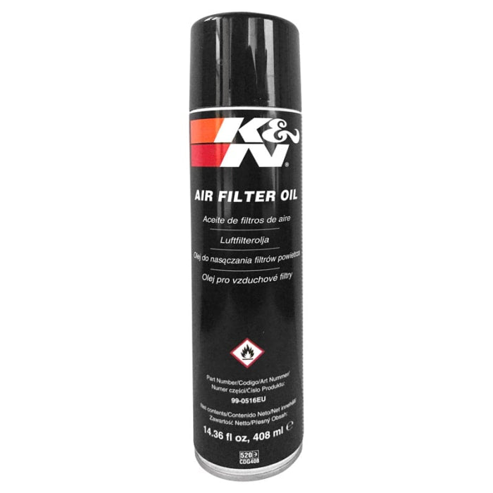 K&N Filter Olje SPRAY 408ml