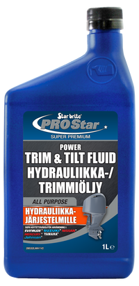 Star brite Star brite Power Trim And Tilt Fluid 1L – bilde 1