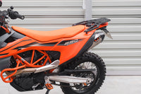 Yakk EXP Yakk EXP Luggage Bagasjebrett KTM 690 Enduro (19-25) Svart – bilde 5