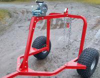 Bronco Log Hauler – bilde 1