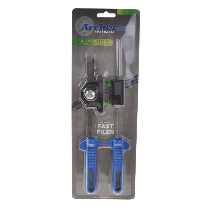 Archer Fast Filer Chainsaw file kit, Ø 4,0mm 3/8" Micro