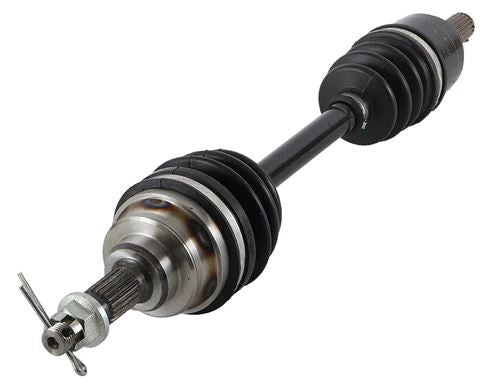 All Balls Axle complete 6 Honda left front