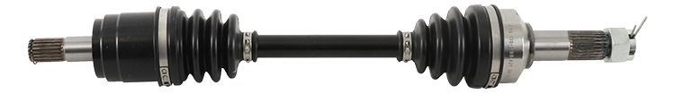 All Balls Axle complete 6 Honda Right front
