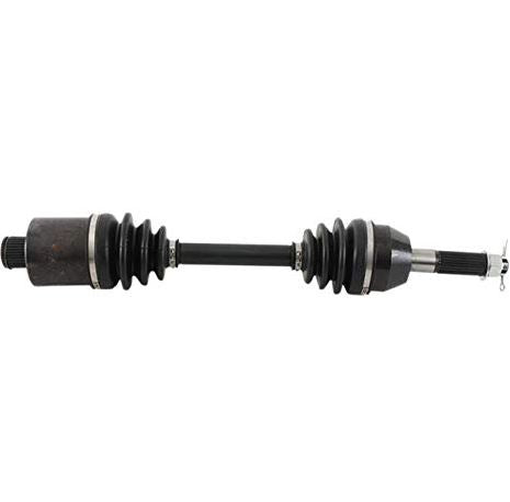All Balls Axle complete 8 Honda right/left rear