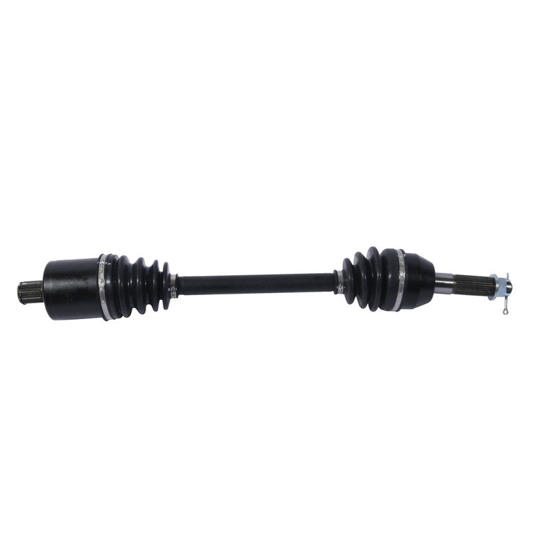 All Balls Axle complete 8 Polaris RZR/Ranger right/left rear