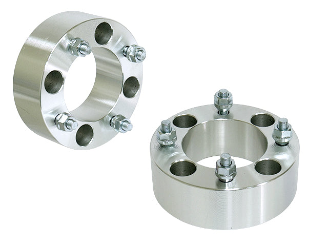 Bronco Wheel spacers UTV 1,5"/38mm 4/137 M12 X 1.25mm pair
