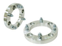 Bronco Wheel spacers ATV 1"/25mm 4/136,5 M10 X 1.25mm pair – bilde 1