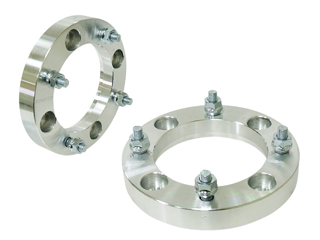Bronco Wheel spacers ATV 1"/25mm 4/136,5 M10 X 1.25mm pair