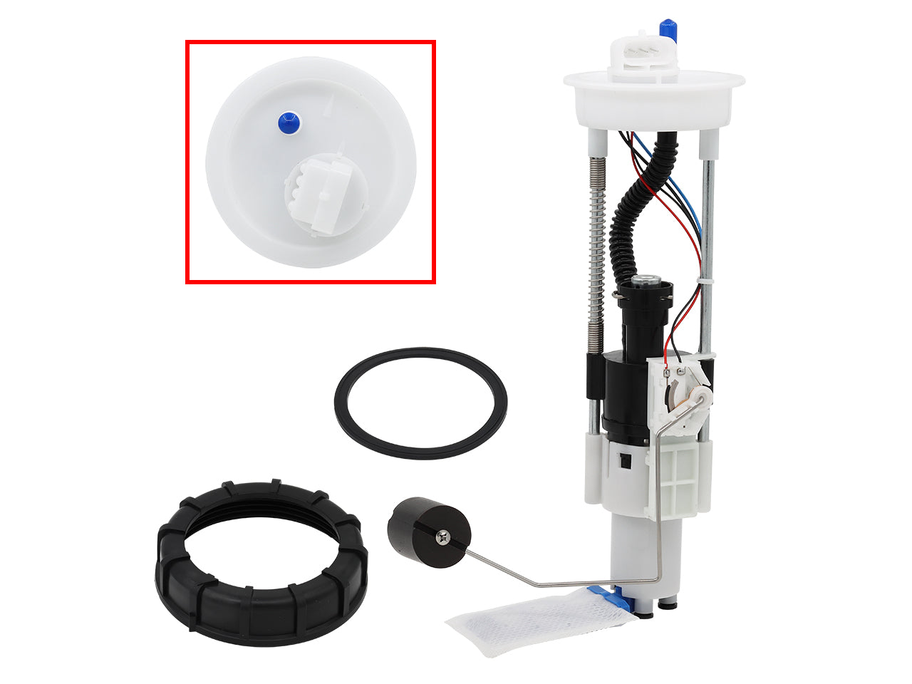 Bronco Fuel pump CF Moto CForce 800 850 1000 2017-2023