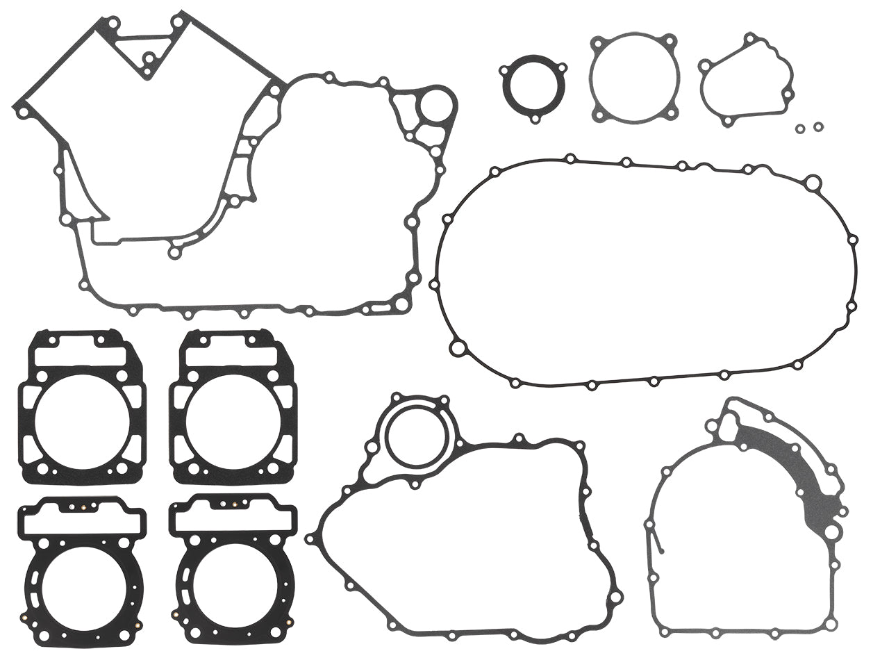 Bronco Full gasket set CF Moto 800cc 2013-2022