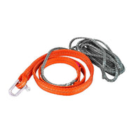 Bronco Winch strap 1,5m + 5,5m – bilde 1
