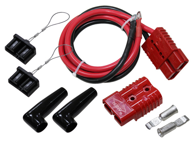 Bronco Quick connect kit cable lenght 122cm