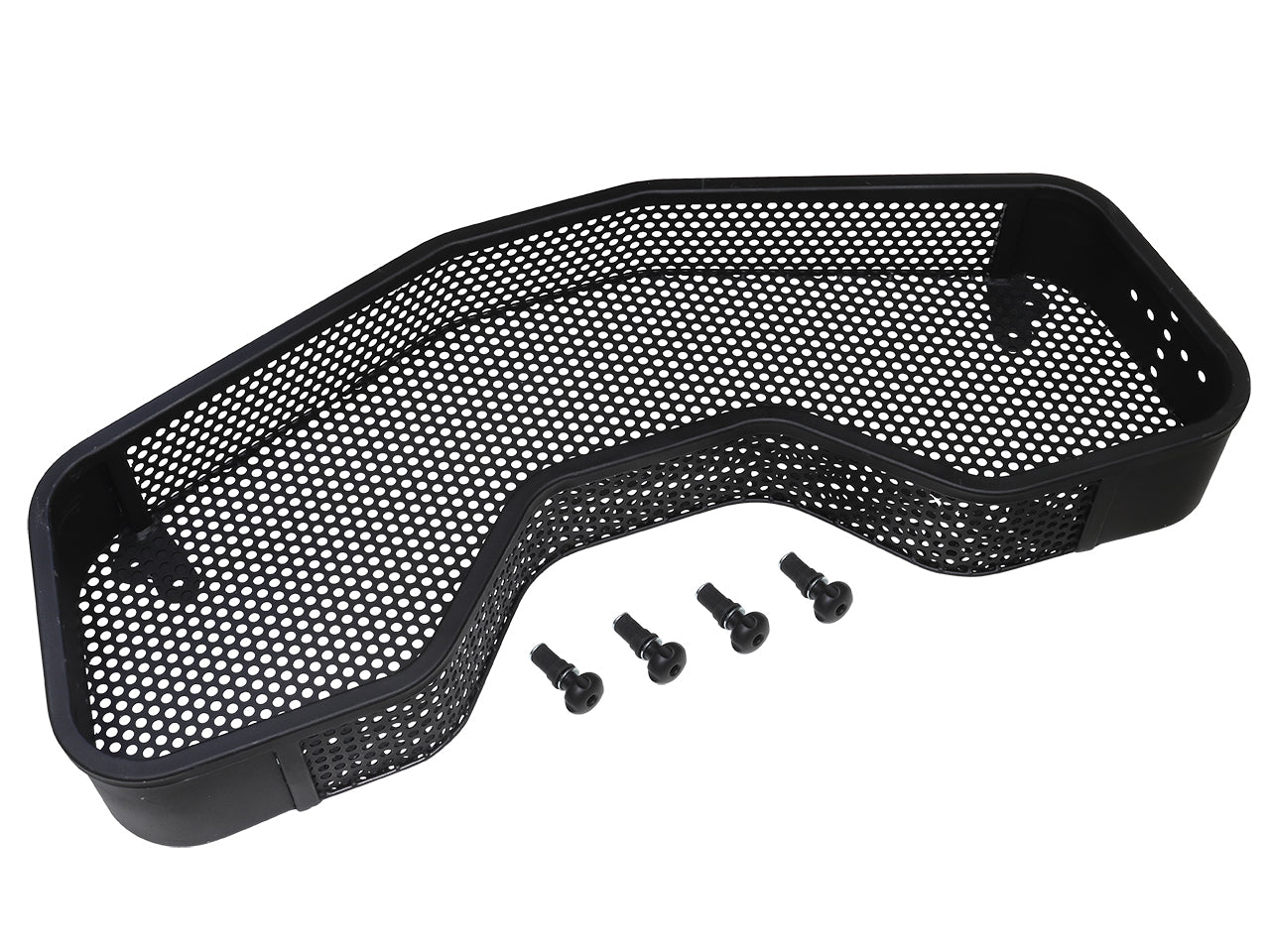 Bronco Front Basket