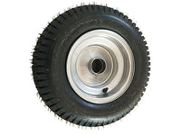 Complete tire 16x6.50-8 & rim – bilde 1