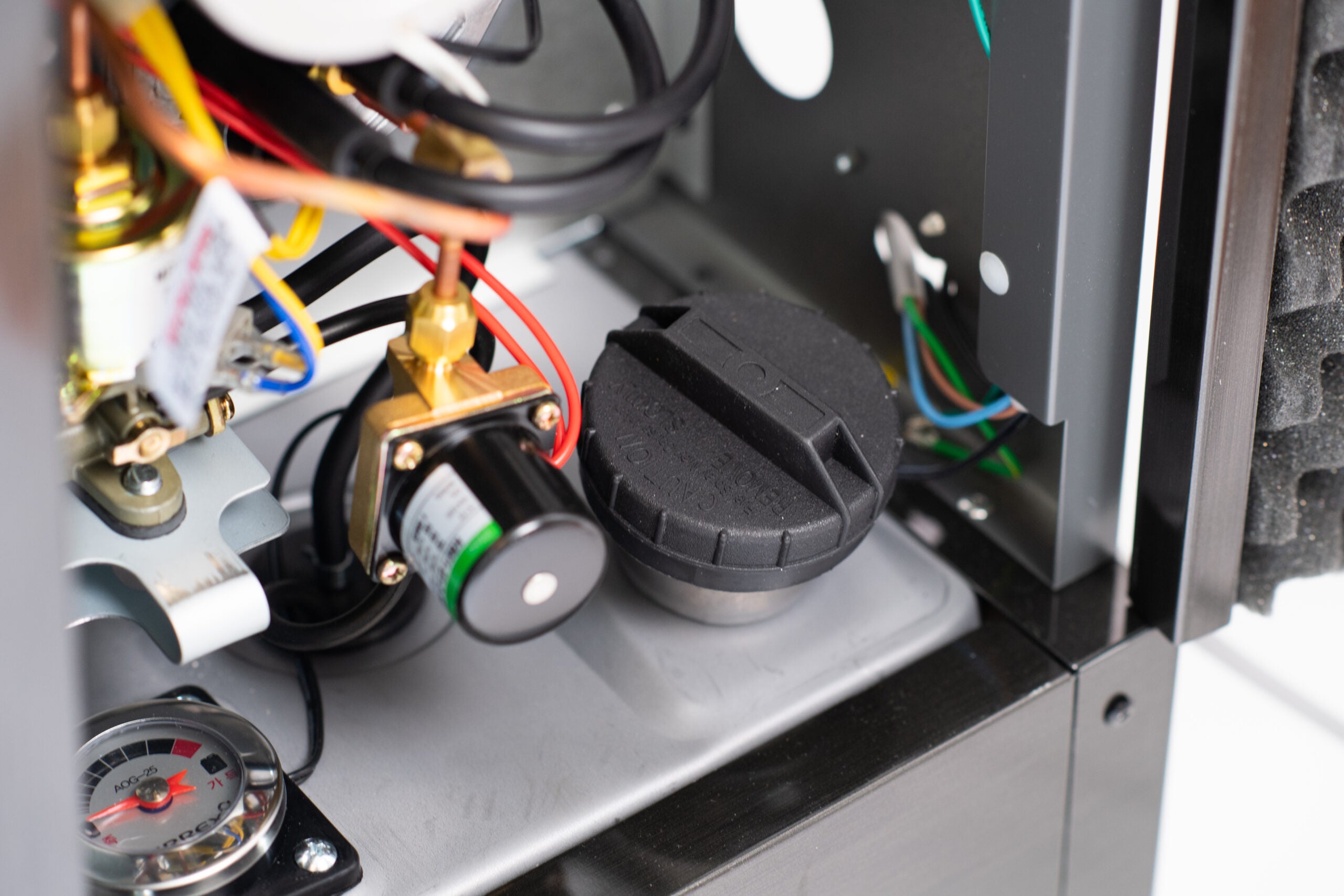 Airrex AH-200i infrarød dieselvarmer 13kW - Varmer opptil 900m3