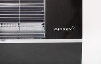 Airrex AH-200i infrarød dieselvarmer 13kW - Varmer opptil 900m3 – bilde 3