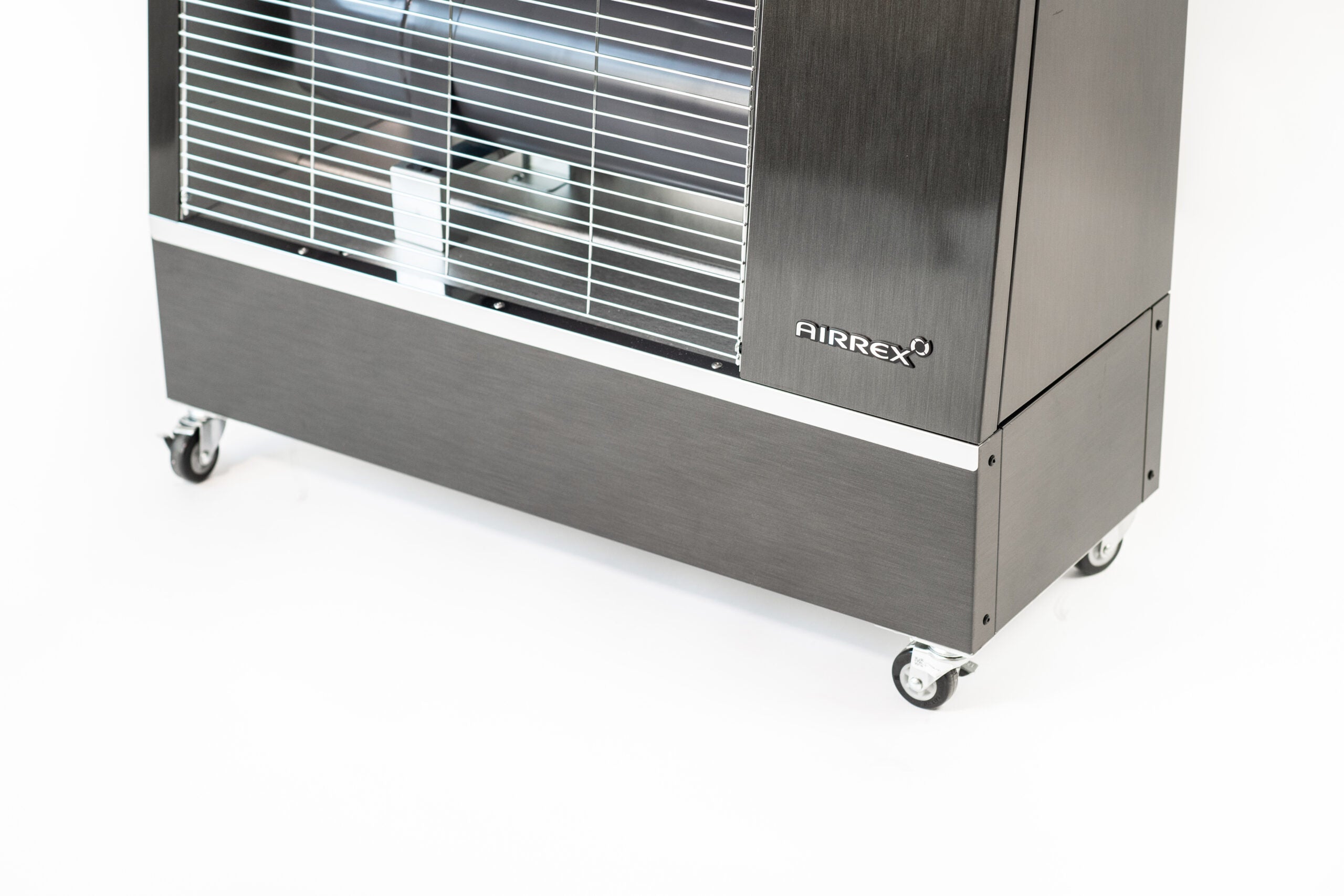 Airrex AH-200i infrarød dieselvarmer 13kW - Varmer opptil 900m3