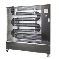 Airrex AH-800i infrarød dieselvarmer 22kW - Varmer opptil 2000m3 – bilde 1