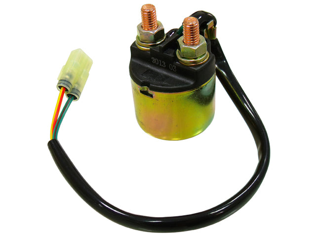 Bronco Starter solenoid Honda