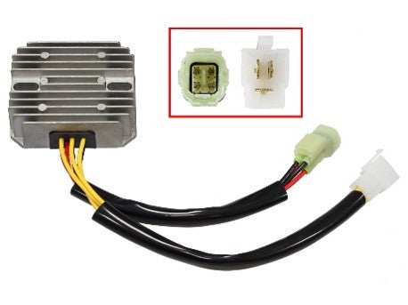 Bronco Voltageregulator Arctic Cat