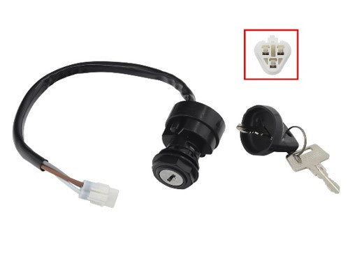 Bronco Ignition Keyswitch Kawasaki