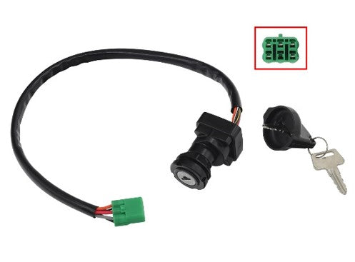 Bronco Ignition Keyswitch Suzuki