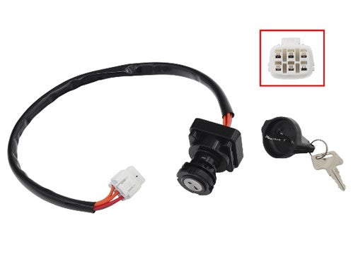 Bronco Ignition Keyswitch Suzuki