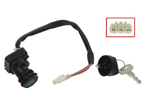 Bronco Ignition Keyswitch Arctic Cat