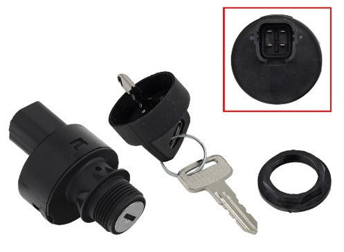 Bronco Ignition Keyswitch Arctic Cat