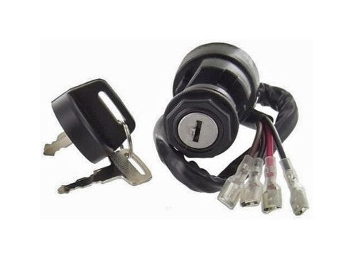 Bronco Ignition Keyswitch Polaris