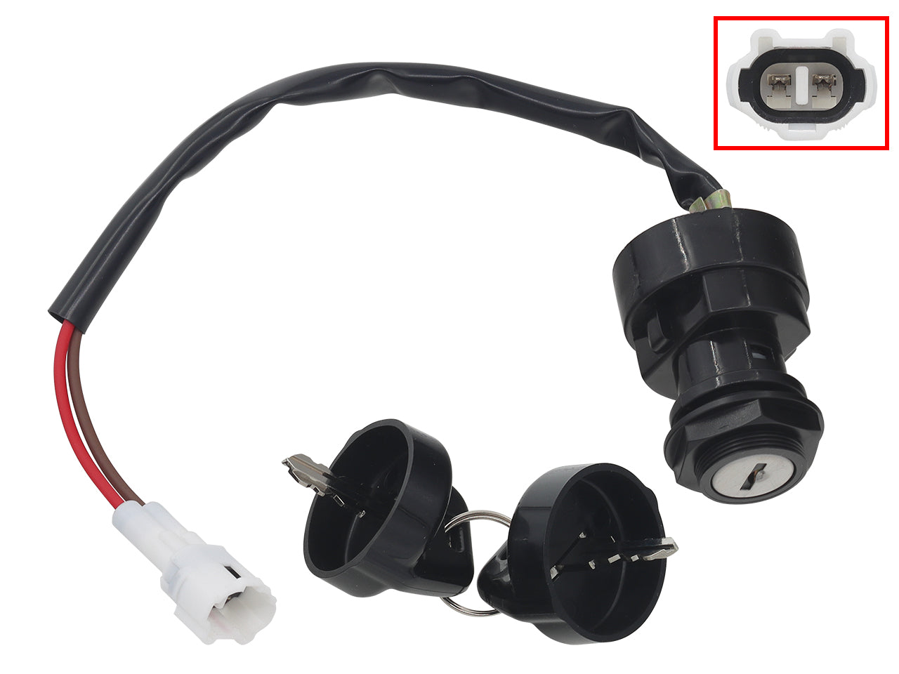 Kimpex Ignition Keyswitch Yamaha