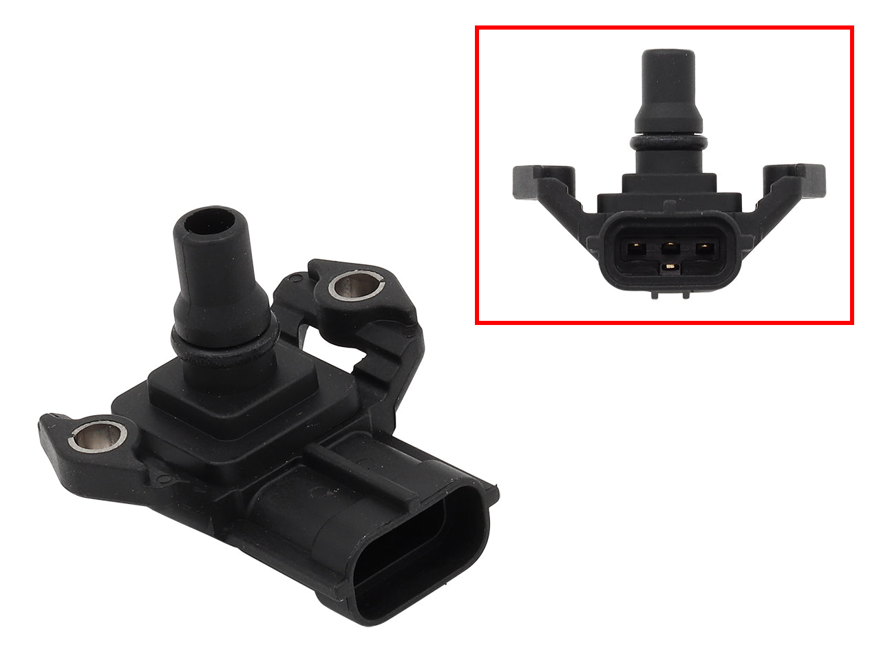 Bronco Air temp & pressure sensor Polaris Ranger Sportsman 2006-14