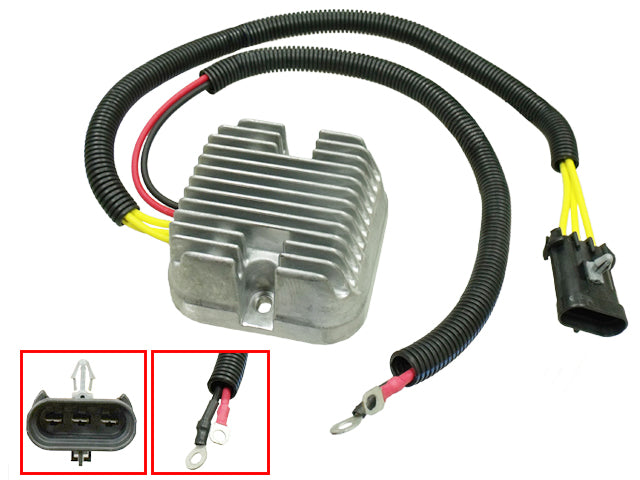 Bronco Voltageregulator Polaris