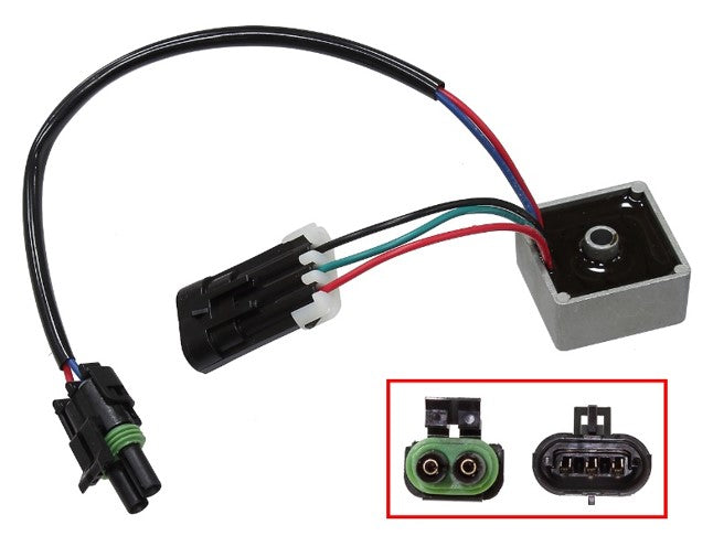 Bronco Solid state relay Polaris