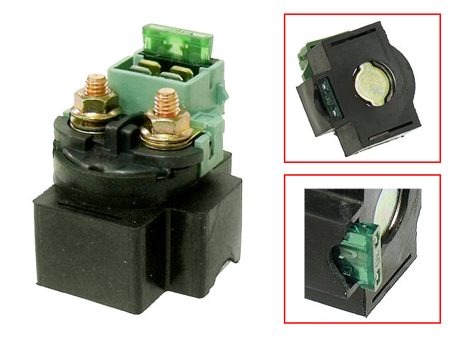 Bronco Starter solenoid Cf Moto