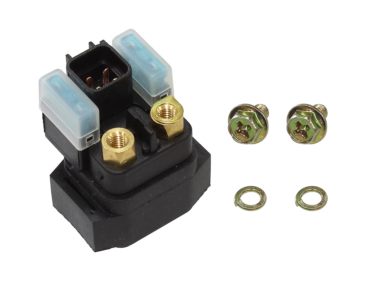 Bronco Starter solenoid Yamaha