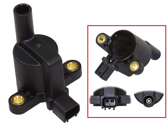 Bronco Ignition coil Polaris