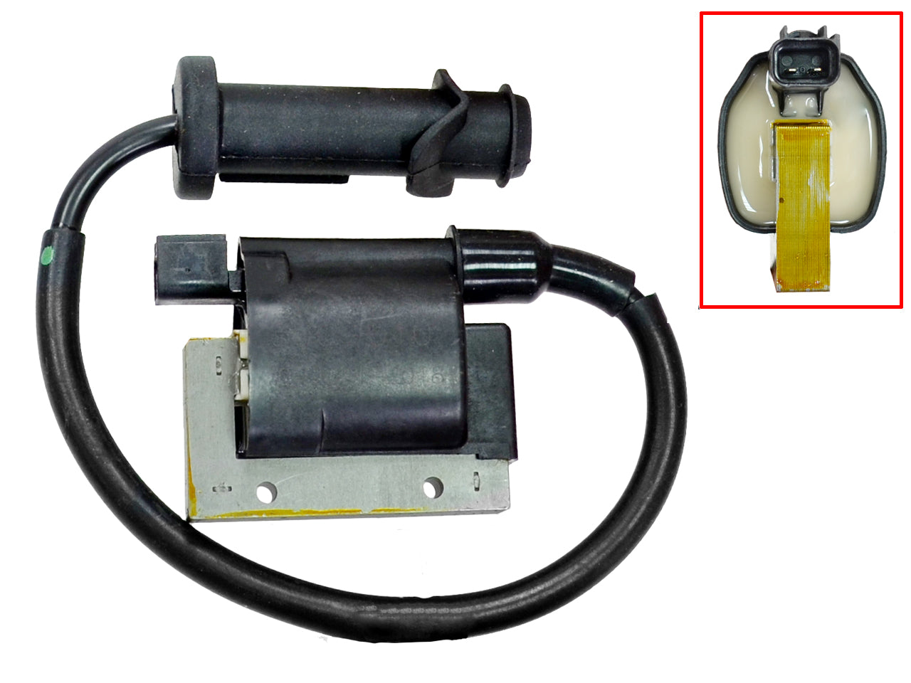 Bronco Ignition coil Arctic Cat