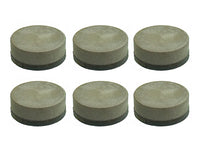 Bronco Cam Buttons Polaris / 6-pack – bilde 1