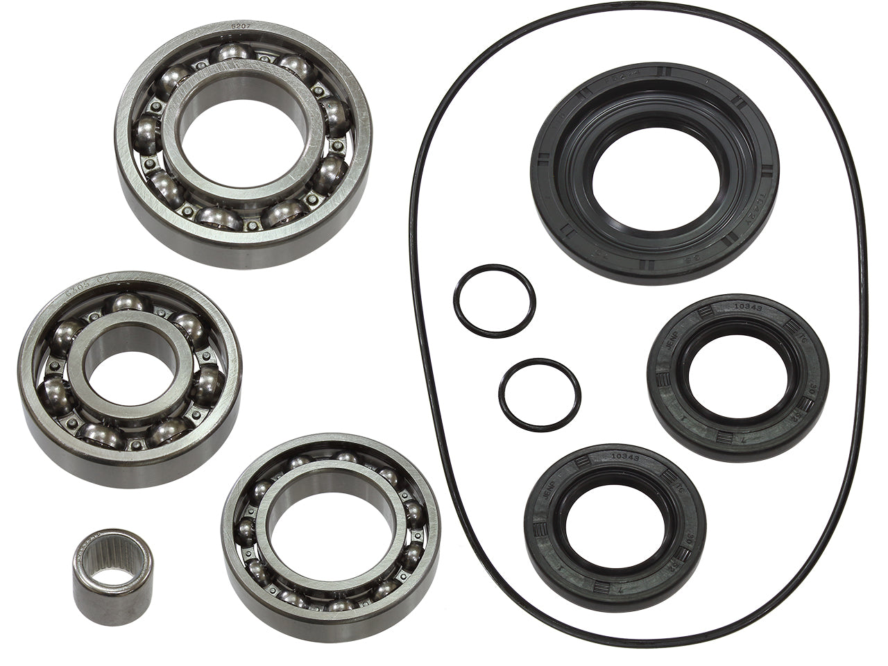 Bronco Differential bearing kit