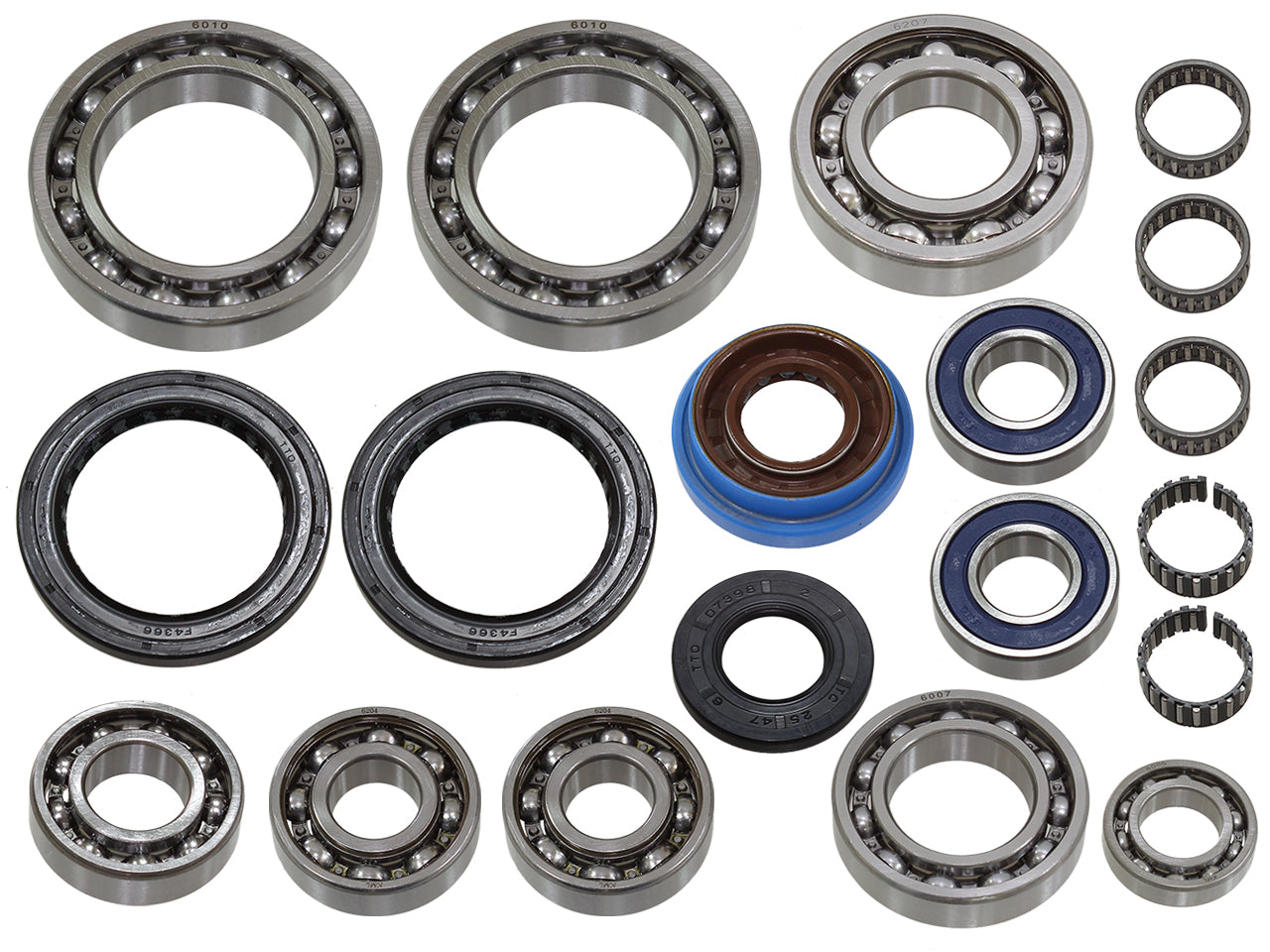 Bronco Differential bearing kit Polaris