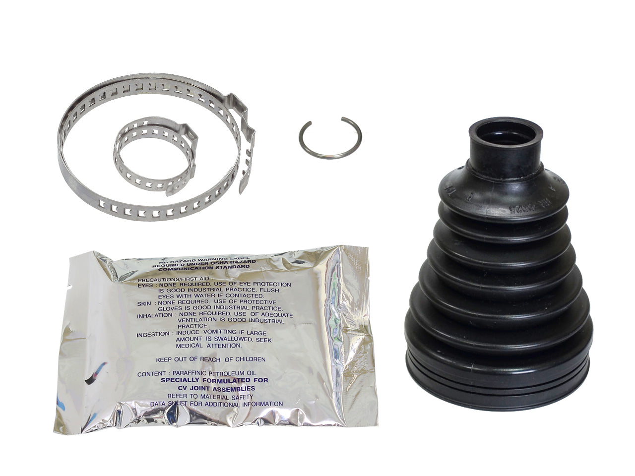 Bronco CV Boot kit Front Inner Can Am 19 x 61,5 x 90mm
