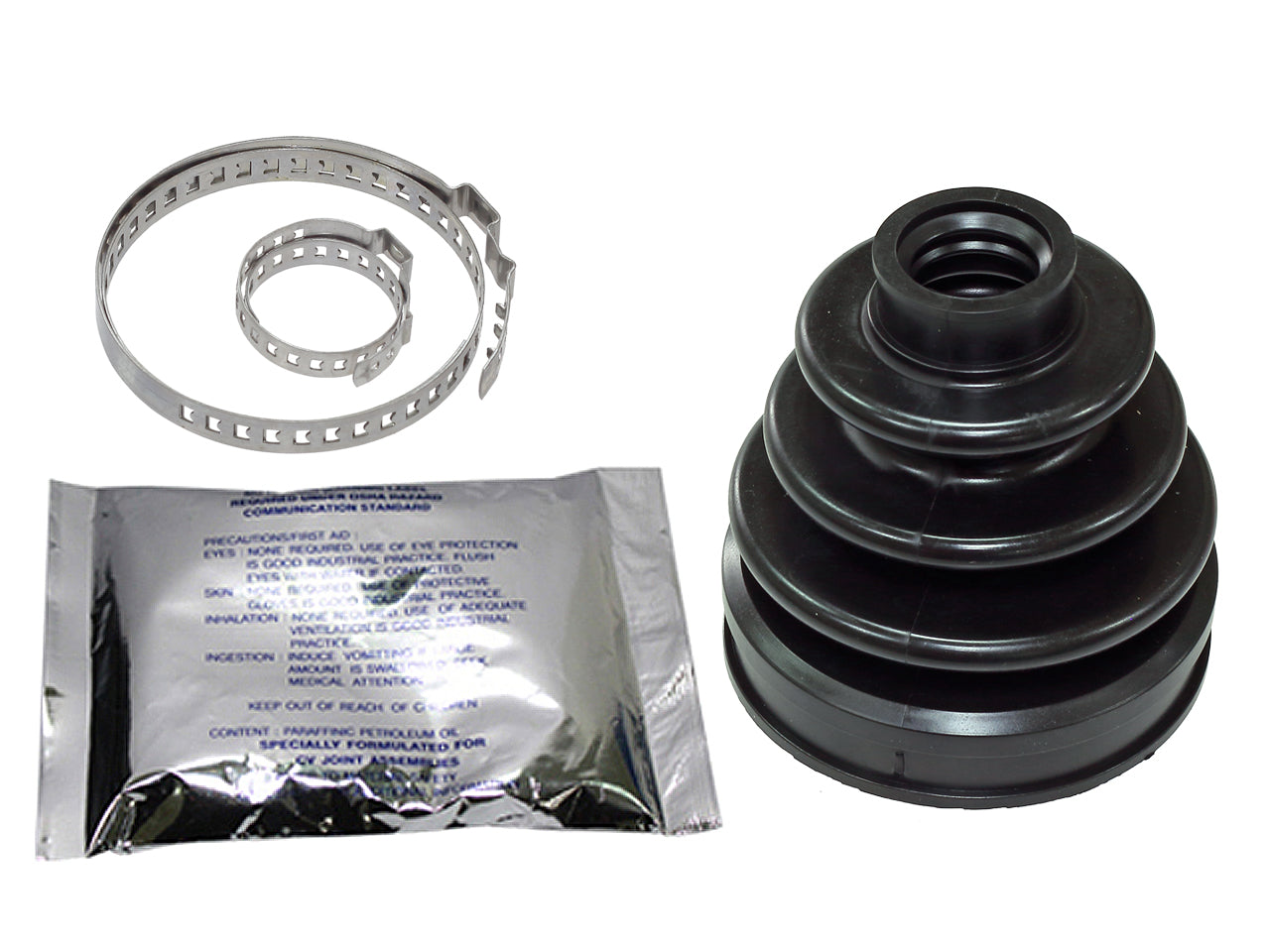 Bronco CV Boot kit Rear Inner Polaris 20 x 70 x 82mm