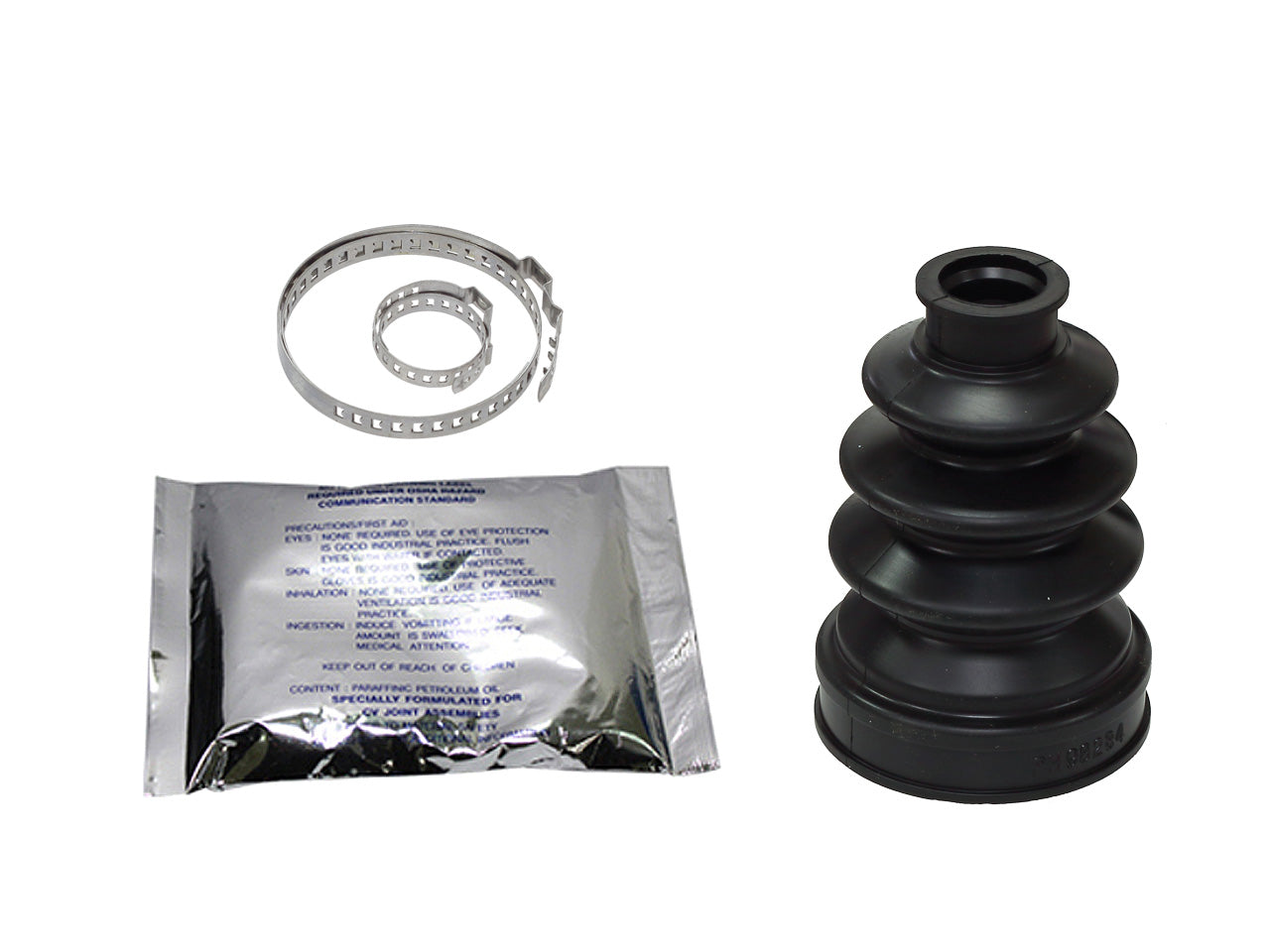 Bronco CV Boot kit Front Inner Polaris 18,7 x 61,5 x 103mm